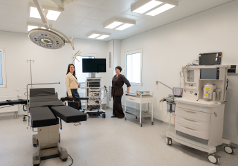 У Вишневій міській громаді відкрили сучасне хірургічне відділення